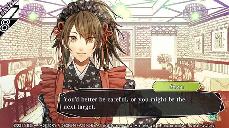 Amnesia: Memories (PC) - Steam Key - GLOBAL - 9
