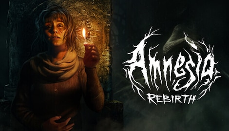 Amnesia: Rebirth (PC) - Epic Games Account - GLOBAL - 2