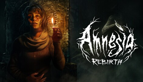 Amnesia: Rebirth (PC) - Steam Account - GLOBAL - 2