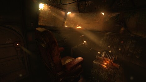 Amnesia: Rebirth (PC) - Steam Gift - EUROPE - 2