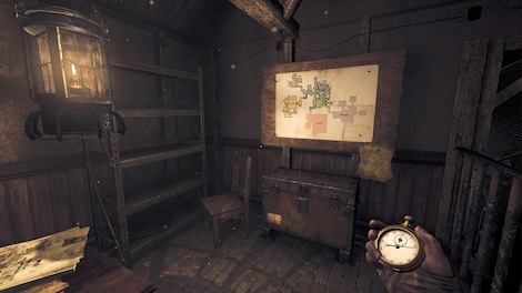 Amnesia: The Bunker (PC) - Steam Key - GLOBAL - 7
