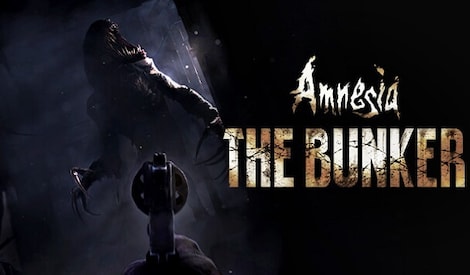 Amnesia: The Bunker (PC) - Steam Key - GLOBAL - 0