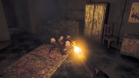 Amnesia: The Bunker (PC) - Steam Key - GLOBAL - 5
