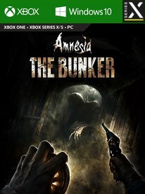Amnesia: The Bunker (Xbox Series X/S, PC) - Xbox Live Key - EUROPE - 1