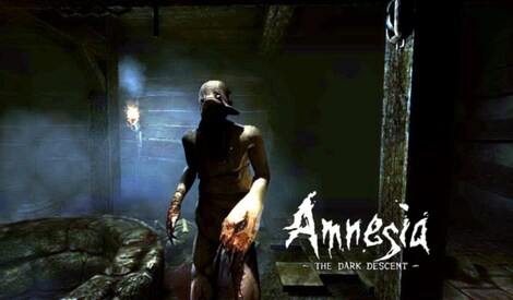 Amnesia: The Dark Descent GOG.COM Key GLOBAL - 0