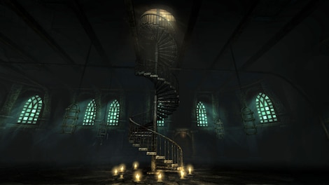 Amnesia: The Dark Descent (PC) - Steam Key - GLOBAL - 8