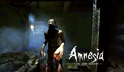 Amnesia: The Dark Descent Steam Gift EUROPE - 0
