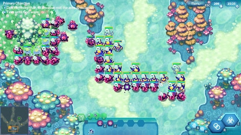 Amoeba Battle: Microscopic RTS Action (PC) - Steam Key - GLOBAL - 3