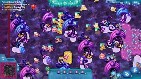 Amoeba Battle: Microscopic RTS Action (PC) - Steam Key - GLOBAL - 4