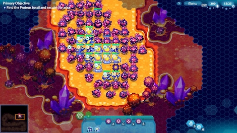 Amoeba Battle: Microscopic RTS Action (PC) - Steam Key - GLOBAL - 8