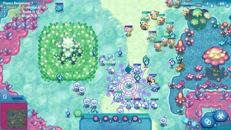 Amoeba Battle: Microscopic RTS Action (PC) - Steam Key - GLOBAL - 6