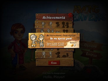 Among the Heavens Steam Key GLOBAL - 0