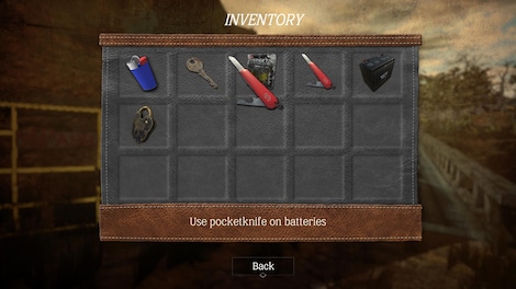 Among the Innocent: A Stricken Tale Steam Key GLOBAL - 7