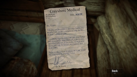 Among the Innocent: A Stricken Tale Steam Key GLOBAL - 5