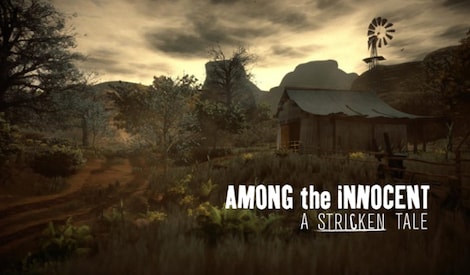 Among the Innocent: A Stricken Tale Steam Key GLOBAL - 2