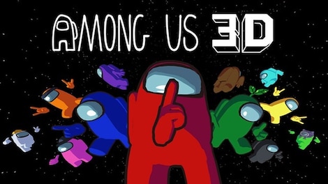 Among Us 3D (PC) - Steam Account - GLOBAL - 0