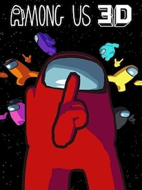 Among Us 3D (PC) - Steam Account - GLOBAL - 1