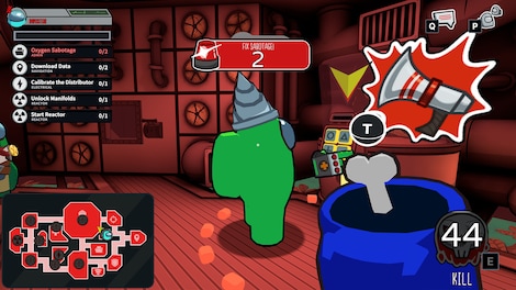 Among Us 3D (PC) - Steam Gift - EUROPE - 4