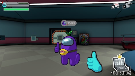 Among Us 3D (PC) - Steam Key - GLOBAL - 7