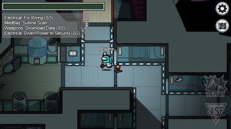 Among Us - Bedcrab Pet Bundle (PC) - Steam Gift - GLOBAL - 4