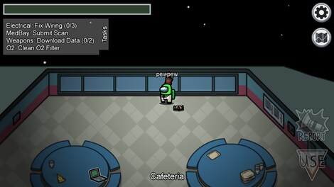 Among Us - Bedcrab Pet Bundle (PC) - Steam Gift - GLOBAL - 3