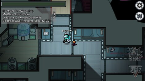 Among Us - Bedcrab Pet Bundle (PC) - Steam Key - GLOBAL - 4