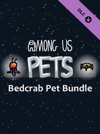 Among Us - Bedcrab Pet Bundle (PC) - Steam Key - GLOBAL - 1