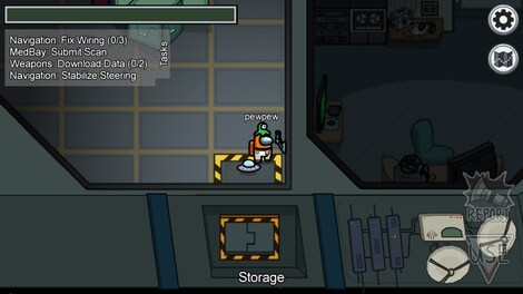 Among Us - Brainslug Pet Bundle (PC) - Steam Gift - NORTH AMERICA - 5