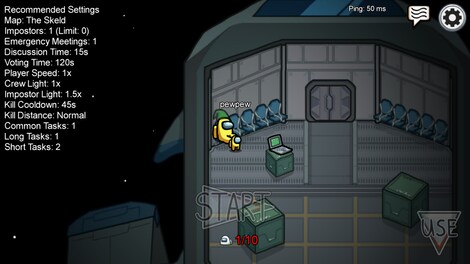 Among Us - Mini Crewmate Bundle (PC) - Steam Gift - GLOBAL - 5