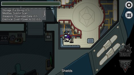 Among Us - Mini Crewmate Bundle (PC) - Steam Gift - GLOBAL - 3