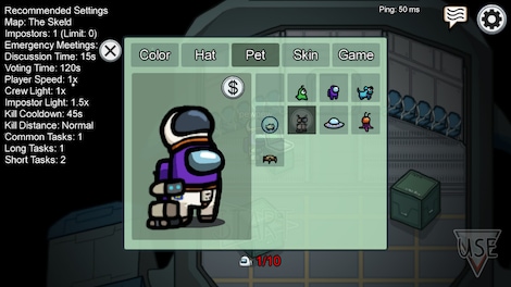 Among Us - Mini Crewmate Bundle (PC) - Steam Gift - GLOBAL - 6