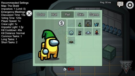 Among Us - Mini Crewmate Bundle (PC) - Steam Gift - GLOBAL - 4