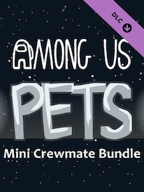 Among Us - Mini Crewmate Bundle (PC) - Steam Gift - JAPAN - 1