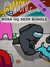 Among Us - MIRA HQ Skins (PC) - Steam Gift - NORTH AMERICA - 1