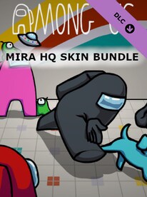 Among Us - MIRA HQ Skins (PC) - Steam Key - GLOBAL - 1