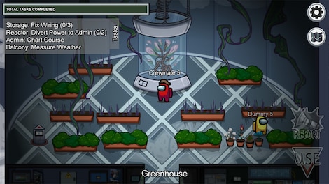 Among Us - MIRA HQ Skins (PC) - Steam Key - GLOBAL - 5