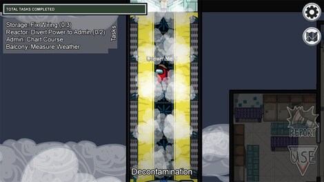 Among Us - MIRA HQ Skins (PC) - Steam Key - GLOBAL - 3