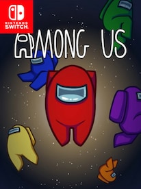 Buy Among Us (Nintendo Switch) - Nintendo eShop Key - EUROPE