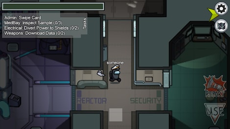 Among Us (PC) - Steam Key - UNITED STATES - 4