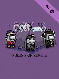 Among Us - Polus Skins (PC) - Steam Gift - GLOBAL - 1