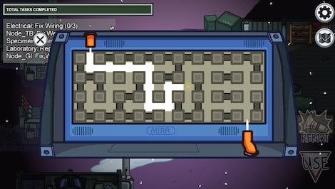 Among Us - Polus Skins (PC) - Steam Gift - GLOBAL - 7