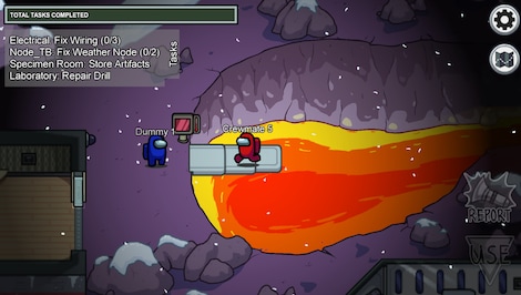 Among Us - Polus Skins (PC) - Steam Gift - GLOBAL - 5