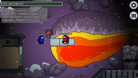 Among Us - Polus Skins (PC) - Steam Key - GLOBAL - 5
