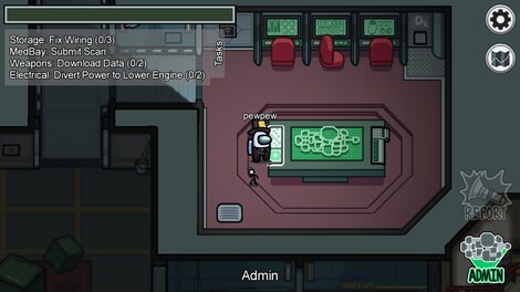 Among Us - Stickmin Pet Bundle (PC) - Steam Gift - GLOBAL - 5