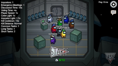 Among Us (Xbox One, Windows 10) - Xbox Live Key - BRAZIL - 3