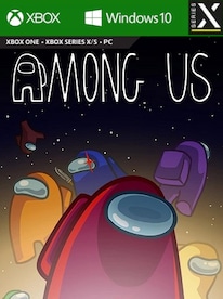 Among Us (Xbox Series X/S, Windows 10) - Xbox Live Key - ARGENTINA - 1