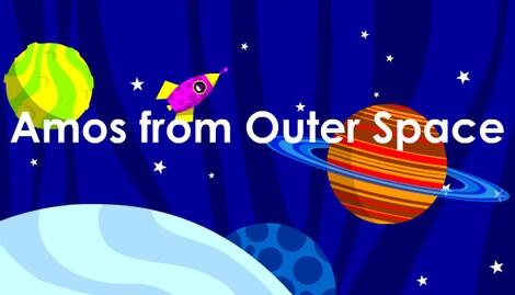 Amos From Outer Space (PC) - Steam Key - GLOBAL - 0