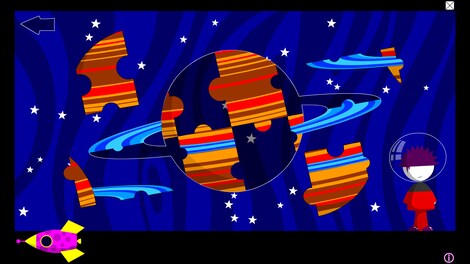 Amos From Outer Space (PC) - Steam Key - GLOBAL - 10