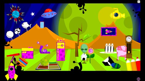 Amos From Outer Space (PC) - Steam Key - GLOBAL - 8