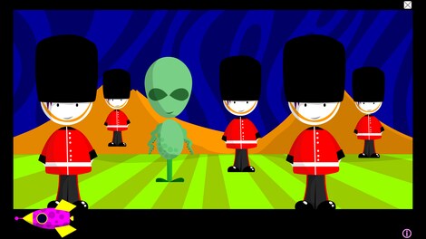 Amos From Outer Space (PC) - Steam Key - GLOBAL - 4